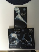 Pięćdziesiąt twarzy Greya trylogia komplet 3