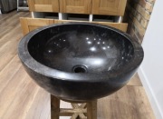 Nablatowa umywalka nowa kamienna