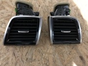 Volvo XC90 2 wyloty dyfuzory kratki powietrza podświetlane