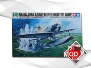 Mitsubishi A6M2 Zero Fighter - 1:48 - TAMIYA