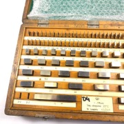 Płytki wzorcowe 0,5-100 MLac FWP