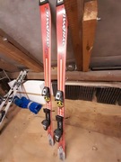 Narty DYNAMIC 145 cm