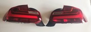 Lampy Tylne BMW F22 przed Lift Komplet Europa
