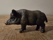 Schleich dzik odyniec figurka unikat model wycofany z 2003 r.