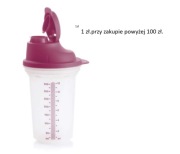 TUPPERWARE SHAKER 350 ml.