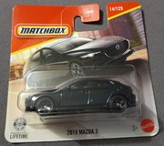 MATCHBOX  .  MAZDA  3  .    autko resorówka