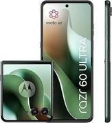 Motorola Razr 60 Ultra with Moto AI 16/512GB Pantone Scarab