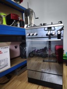 Kuchnia AMICA 514GCES3.33ZPTSA(XVL) Termoobieg Lustrzany front