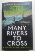 Many Rivers to Cross - Peter Robinson - in English