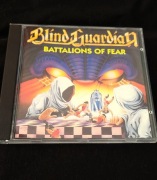 Blind Guardian  - Batalions of Fear CD 1991r.