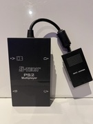 2Tech PSX2 Multitap PlayStation 2 PS2 Adapter