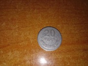 Moneta 20gr 1949 Polska Rzeczpospolita Polska kolekcjonerska