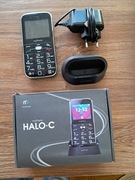 telefon komórkowy myphone halo-c + ładowarka stan bdb