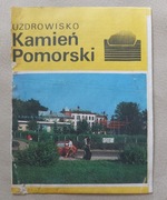 Uzdrowisko Kamień Pomorski. 1987 r.