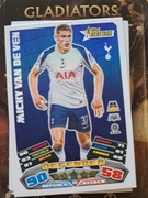 TOPPS MATCH ATTAX 25/26- MICKY VAN DE VEN # NR 382