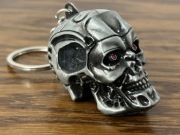 Terminator czaszka brelok breloczek brelok do kluczy Terminator