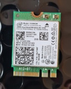 Karta WIFi Dual Band Wireless-AC 3165