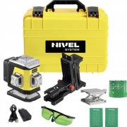 Laser krzyżowy 360 Nivel System CL3G Nowy Gwarancja 