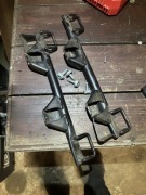 Isofix prawy i lewy Audi A4 B6 B7 Seat Exeo Audi A6 C6