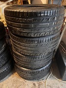 OPONY letnie Sprzedam  235/45 ZR 18 98W- KORMORAN