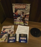 PREMIER MANAGER 3 - BOX