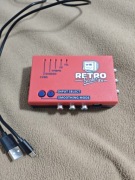 RETROSCALER 2X Z KABLEM USB JAK NOWY 