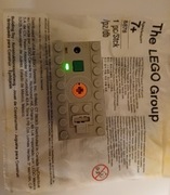 Lego Power Functions 8878 Akumulator Rechargable Battery Box