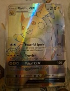 Karta Raichu Gx.     