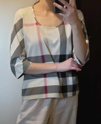 Bluzka Burberry 