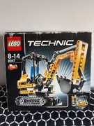 LEGO Technic 8047 Mała Koparka / Compact Excavator