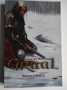 Grała - krew i śnieg - Christiana de Montella