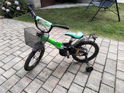 Rowerek dziecięcy bmx Mexller 12 