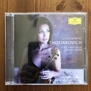 Shostakovich Leticia Moreno Temirkanov