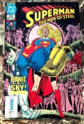 Komiks SUPERMAN 9/94