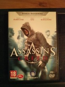 Assassin's Creed 1 PC PL DVD ROM