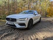 Volvo V60 II 2020 T5 stan bardzo dobry
