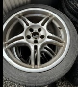 Felgi 17" 5x100 cupra seat ibiza leon 8j na sztuki