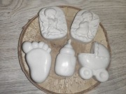 Figurki odlewy gipsowe podziękowania dla gości