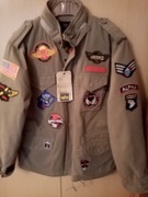 Okazja. Wyjątkowa kurtka męska Alpha Flying Tigers