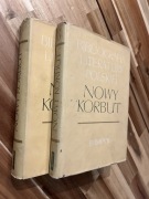 Bibliografia Literatury Polskiej Nowy Korbut