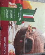 Piec piecyk emerio do pizzy mini piekarnik 1000W pizza