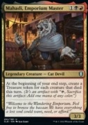 Mahadi, Emporium Master (CLB)