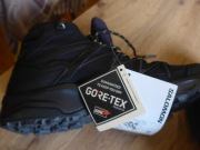 Nowe buty trekkingowe SALOMON r. 42 - GORE-TEX