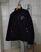 bluza kurtka M nurburgring nürburgring softshell sportowa czarna Black ciem