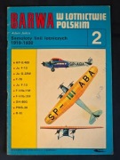 Barwa w lotnictwie polskim 2 Samoloty linii lotniczych 1919-1930