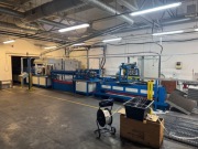 LINIA do produkcji profili stalowych ZAMKNIĘTYCH