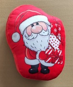 Poduszka ozdobna dla dziecka Mikołaj