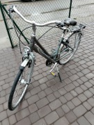 Rower damka firmy Thompson na kołach 28 cali Zadbana.