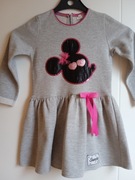 Sukienka dla dziewczynki - roz. 116 -