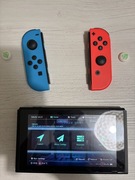 Zmodyfikowany Nintendo switch v2